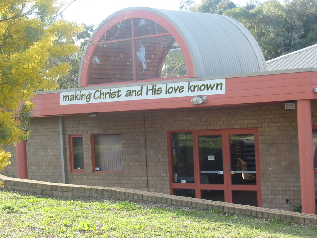 Geoff Driscoll Architects Institutional Projects